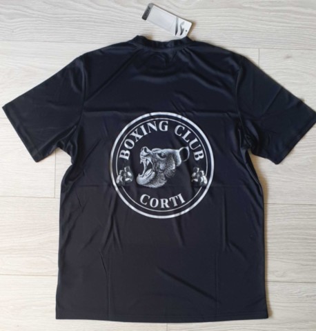 T-Shirt Boxing Club Corti